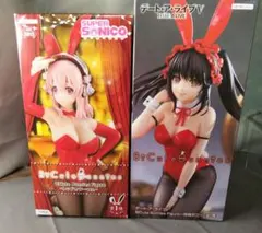 BiCute Bunnies フィギュア 2体セット