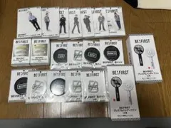 BE:FIRST 20点セット コレクターズアイテム