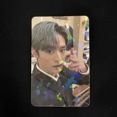 Stray Kids スキズ　MAXIDENT LEEKNOW ホログラムトレカ