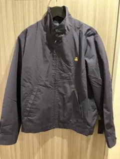 ブルックス・ブラザーズ ネイビー ブルゾン ジャケット　Mサイズ