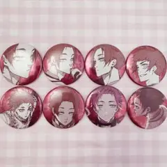 ブルーロック展 原画展 糸師冴 推しキャラバッジコレクション まとめ売り