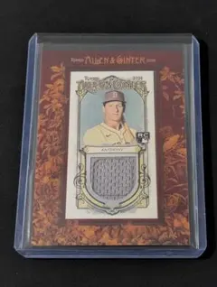 2026 Topps Allen & Ginter Roman Anthony