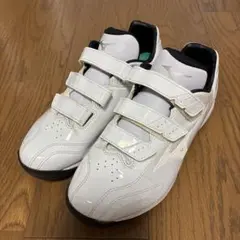 MIZUNO 野球 トレーニングシューズ ホワイト