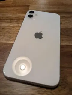 Apple iPhone 11 ホワイト 本体 SIMフリー 64GB