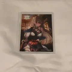 にじさんじ 4th Anniversary 特典 フレン・E・ルスタリオ