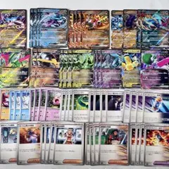 【デッキパーツ】ポケモンカード　古代 未来 バレット まとめ売り　62枚　汎用