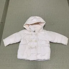 baby GAP ダウンコート
