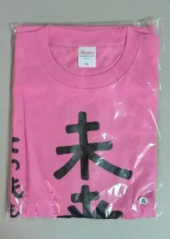 再生 宿命 XLサイズ 道重さゆみ Tシャツ SAYUMINGLANDOLL - メルカリ
