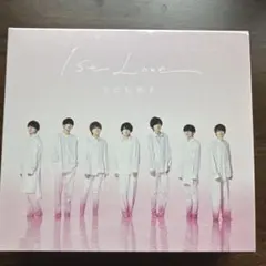 1st Love なにわ男子 CD