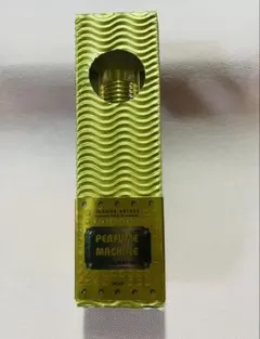 JEANNE ARTHES PERFUME MACHINE ゴールドのサムネイル