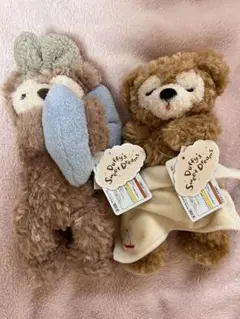 Sweet Dreams シェリーメイ　ダッフィー　ぬいぐるみ