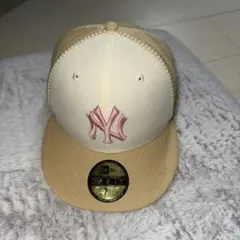New Era 59FIFTY ニューヨーク・ヤンキースキャップ 7 1/4