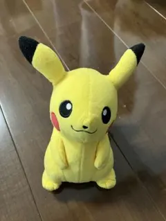 ポケットモンスター ピカチュウ ぬいぐるみ