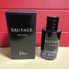 DIOR SAUVAGE 100ml香水 ほぼ満タン | Mercari