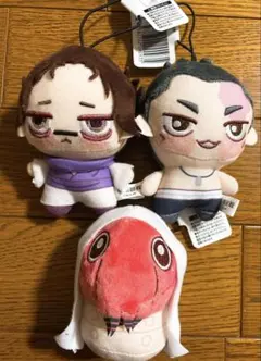 呪術廻戦　脹相　くるみたぴぬい　ちょぴぬいぷち 呪術廻戦 ちょぴぬいぷち 脹相 | APPS-BICENTENARIO-PRD-01