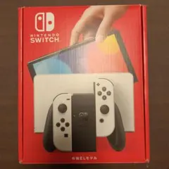 Nintendo Switch 有機ELモデル + microSDカード64GB