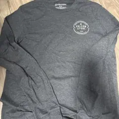 VOLCOM 長袖シャツ Mサイズ グレーのサムネイル