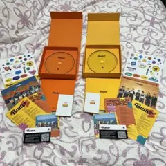 BTS Butter アルバム