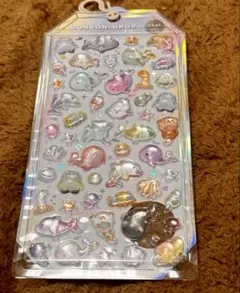 らめーるボンボン シャーベット ボンボンドロップシール 国内正規品