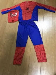 スパイダーマン ハロウィン　子供用