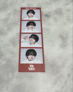 なにわ男子 フォトカード 西畑大吾