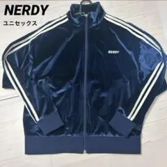 2025年最新】nerdy ジャージ ネイビーの人気アイテム - メルカリ
