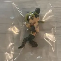 空条徐倫 ジョジョの奇妙な冒険 JOJO球 カプセルヒーローズ02