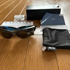 M*9様 OAKLEY　オークリー　サングラス HALF JACKET2.0【箱