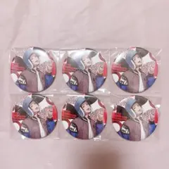 ヒプマイ 山田二郎 缶バッジ