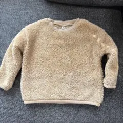 90サイズ ポリエステル トレーナー