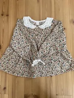 tete a tete 花柄長袖ブラウス 120