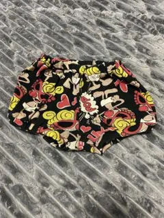 ヒスミニ かぼちゃパンツ