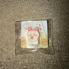 ちいかわ アクリルシーンクリップビスケット 古本屋