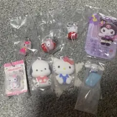 値下げ！　サンリオ ガチャガチャ カプセルトイ　まとめ売り