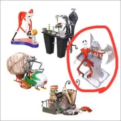 2026年最新】 ナイトメアー・ビフォア・クリスマス フィギュア