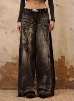 パーソンソウル デニム