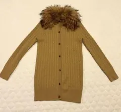 美品★ドゥーズィエムクラス カーディガン