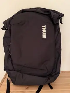 美品】ILE ロールトップ バックパック X-Pac ブラック - メルカリ