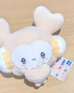 TWICE サンリオ ダヒョン こぎみゅん ビッグぬいぐるみ