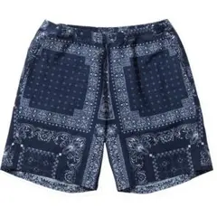 ノースフェイス アロハベントショーツ NB42330 ネイビー XL