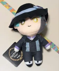 ツイステッドワンダーランド ジェイド エクストラ 寮服 ぬいぐるみ 프라이즈(게임센터 경품)