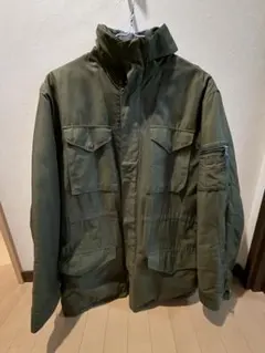 Polo by Ralph Lauren M-65 sampling coat