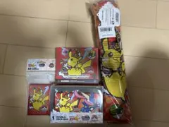 ポケモンWCS2026 サンフランシスコ限定 ピカチュウグッズセット - メルカリ