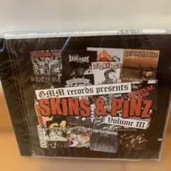 SKINS & PINZ Volume III