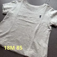 ラルフローレン ベビー Tシャツ 85 18M