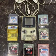 ゲームボーイカラー　スケルトン　ポケットモンスター　クリスタル　セット　ポケモン 2026年最新】ポケモン クリスタル ゲームボーイの人気アイテム - メルカリ