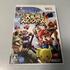 Wii 大乱闘スマッシュブラザーズX