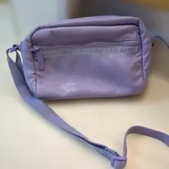 LeSportsac ショルダーバッグ パテント