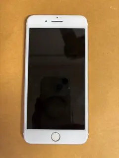 Apple iPhone 7 Plus ローズゴールドsimフリー 美品海外仕様