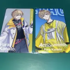 VOLTACTION 風楽奏斗 フォトカード アルバム特典